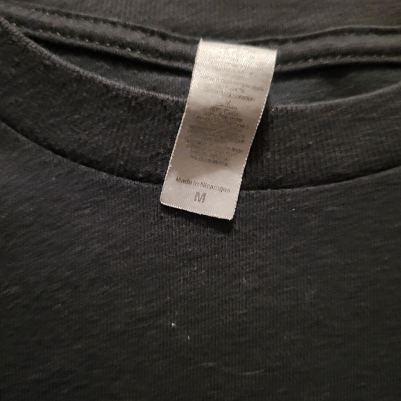 Mayhem Athlete Shirt - Gold - Picture 3 of 3